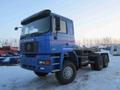 Седельный Тягач SHACMAN  375 л.с.