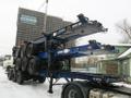 Полуприцеп контейнеровоз Dennison