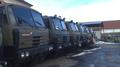Полноприводные самосвалы ТАТРА 8х8;6х6;6х4 / Автокраны 25-100 тонн.