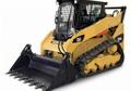 Сдаю в аренду гусеничный мини-погрузчик CAT 259B3