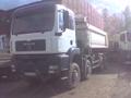 MAN TGA 33.430 самосвал