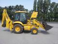 Экскаватор погрузчик Foton FLB468