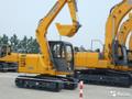 Экскаватор XCMG XE80CA