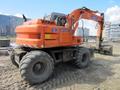 Сдам в арену экскаватор колёсный с планировочным ковшом