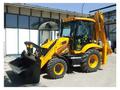 Аренда экскаватора-погрузчика JCB 4CX