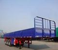 Бортовой полуприцеп XIONGFENG  60 тонн