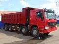 Самосвал HOWO 8x4 ZZ3407S3267D