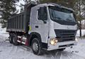 Самосвал Howo A7 6x4