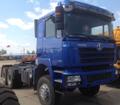 Седельный тягач SHACMAN 6х6 430 л.с. SX4255DV385