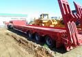 ТРАЛ ПРЯМОЙ НИЗКОРАМНЫЙ CIMC ZJV9400TDPDY 60 тонн