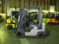 Вилочный погрузчик бензин  Nissan L01A15,2008год