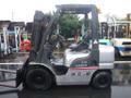 Вилочный автопогрузчик NISSAN UL02A25, 2003 год