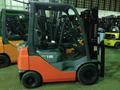 Вилочный погрузчик дизель TOYOTA 02-8FD15,2007 год