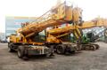 Кран Sennebogen 630 M