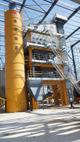 АБЗ LyRoad BAP1500-6 (120 тонн/час, смеситель 1500 кг, 6 фракций)