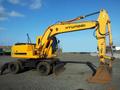 Сдаю в аренду колёсный полноповоротный экскаватора HYUNDAI R170