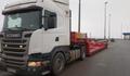 ПЕРЕВОЗКИ ГАБАРИТНЫХ И НЕГАБАРИТНЫХ ГРУЗОВ ТЯГАЧ SCANIA 4x2 + НИЗКОРАМНЫЕ ТРАЛЫ Challenger RG-50