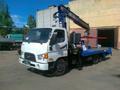 Эвакуатор Hyundai HD-78 c кму PM 12012LA