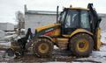 Аренда экскаватора- погрузчика VOLVO BL-71