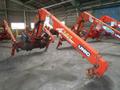 Кран-манипулятор UNIC URA343