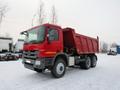 MERCEDES ACTROS 33.41 АКПП 6х6 Самосвал 2015г