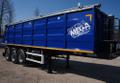 Зерновоз Mega, 40m<sup>3</sup>, новый самосвальный полуприцеп