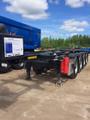 Полуприцеп контейнеровоз 4 осный Тонар 9988 (20 танк-конт)