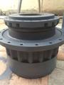Редуктор хода Komatsu PC300-7