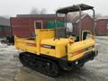 Аренда гусеничного самосвала YANMAR C 30 R