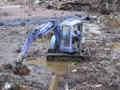 Аренда мини-экскаватора Komatsu PC50UU-2