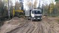 Сдаю в аренду с водителями 20м<sup>3</sup> самосвалы