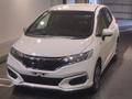 Хэтчбек гибрид Honda Fit Hybrid кузов GP6 модификация Hybrid F гв 2019 4wd