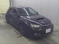 Хэтчбек турбо Subaru Impreza WRX STI кузов GRF модификация WRX STI A Line Type S