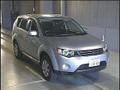 Кроссовер 7-ми местный MITSUBISHI OUTLANDER цвет серебристый без пробега РФ