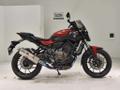 Мотоцикл naked bike Yamaha MT-07 рама RM07J нэйкед байк среднекубатурный спортивный дорожный