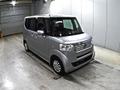 Микровэн кей-кар Honda N Box кузов JF2 минивэн G L Package 4wd
