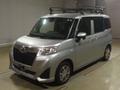 Компактвэн минивэн Toyota Roomy кузов M900A модификация X S