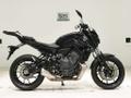 Мотоцикл naked bike Yamaha MT-07 рама RM33J нэйкед байк среднекубатурный спортивный дорожный гв 2023