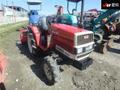 Минитрактор с/х Yanmar F17D кузов 17E 4х4 фреза наработка 1277,7 мч