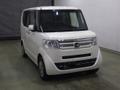 Микровэн кей-кар Honda N Box кузов JF2 минивэн модификация SS Package гв 2017 4wd
