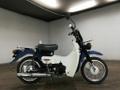 Мотоцикл minibike дорожный Suzuki Birdie 50 рама BA43A