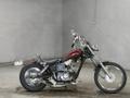 Мотоцикл чоппер Honda Jazz 50 рама AC09 mini chopper мини-байк