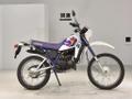 Мотоцикл Супермото / Мотард Yamaha DT50 рама 17W enduro мини-байк