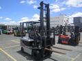 Электропогрузчик Nissan 23ZT1B2R25