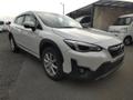 Кроссовер гибрид Subaru XV кузов GTE модификация Advance Hybrid гв 2021 4wd