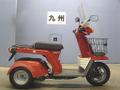 Скутер трайк Honda Gyro X-2 TD02