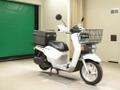 Скутер грузовой Honda Benly 50 рама AA05 гв 2016 корзина и грузовой задний рундук