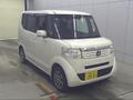 Микровэн кей-кар Honda N Box кузов JF2 минивэн модификация G L Package 4wd