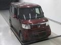Микровэн турбо кей-кар Honda N Box кузов JF1 минивэн модификация G Turbo SS Package