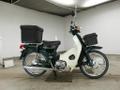 Мотоцикл дорожный Honda C50 Super Cub Custom рама C50 скутерета рундуки гв 1998